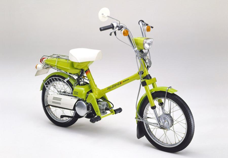 Honda Roadpal E